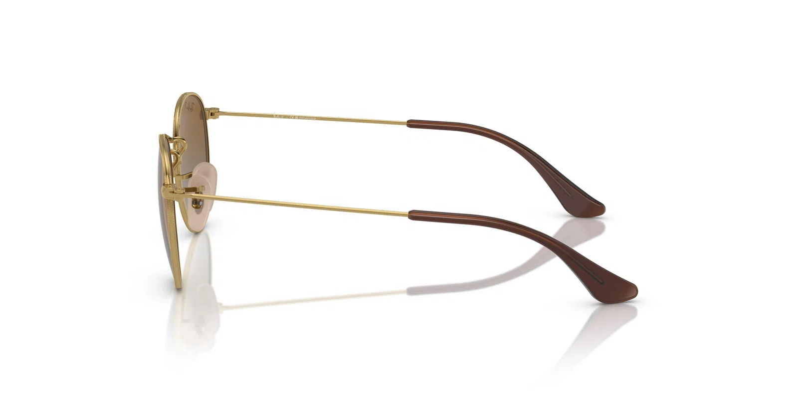 Ray-Ban Kids Round 0RJ9547S Sunglasses - view 59
